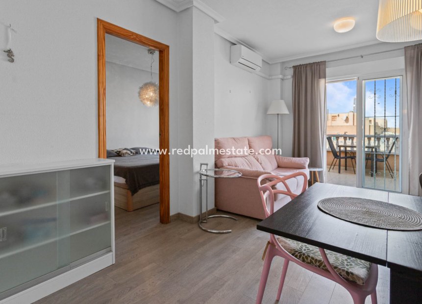 Revente - Appartements -
Torrevieja