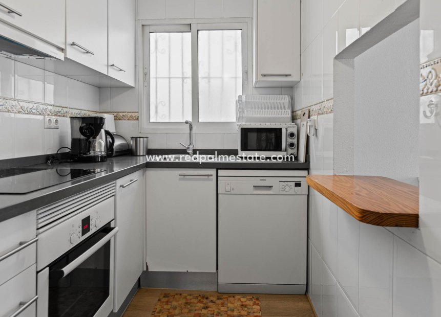 Revente - Appartements -
Torrevieja