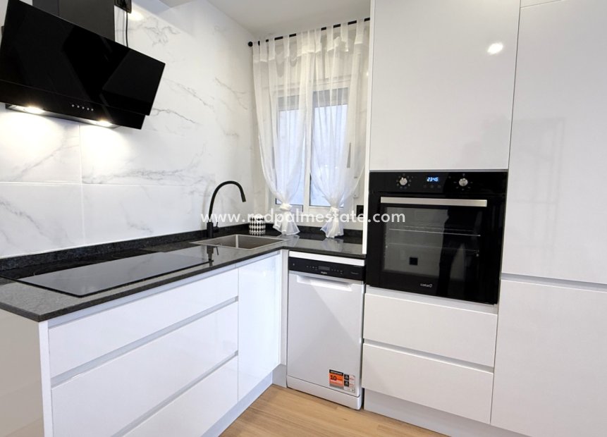 Revente - Appartements -
Torrevieja