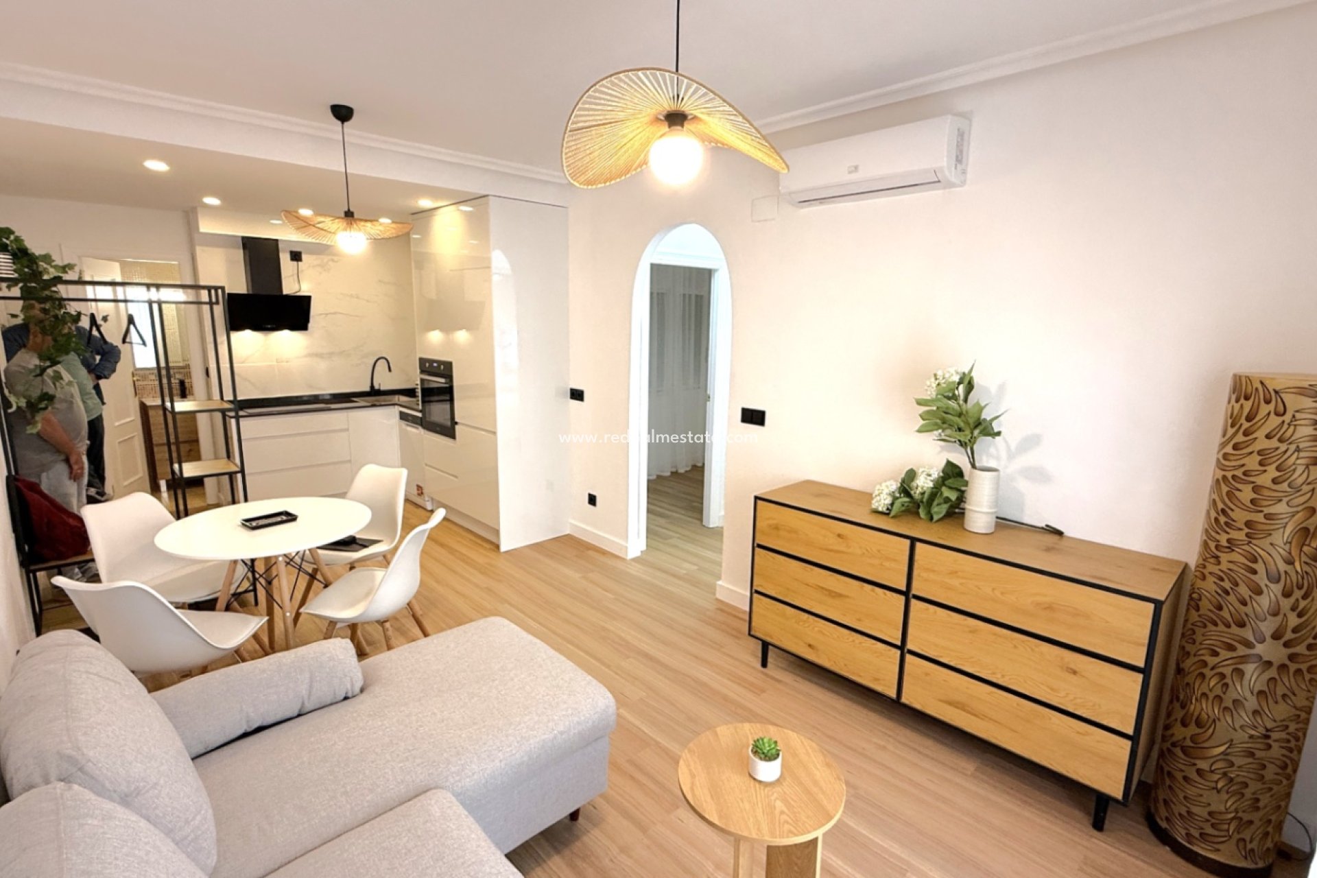 Revente - Appartements -
Torrevieja