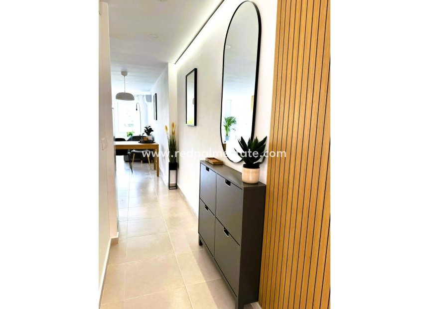 Revente - Appartements -
Torrevieja