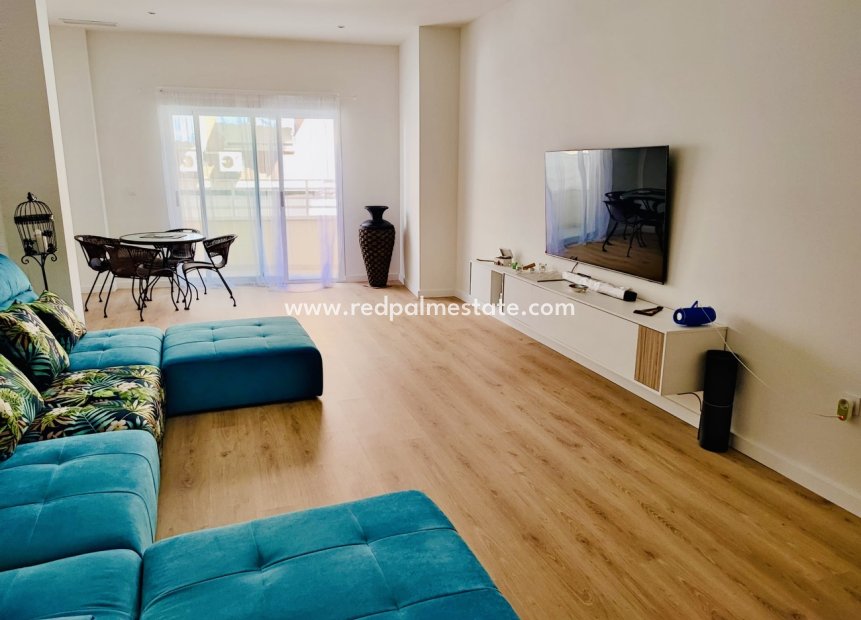 Revente - Appartements -
Torrevieja