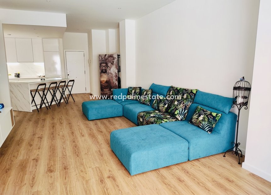 Revente - Appartements -
Torrevieja