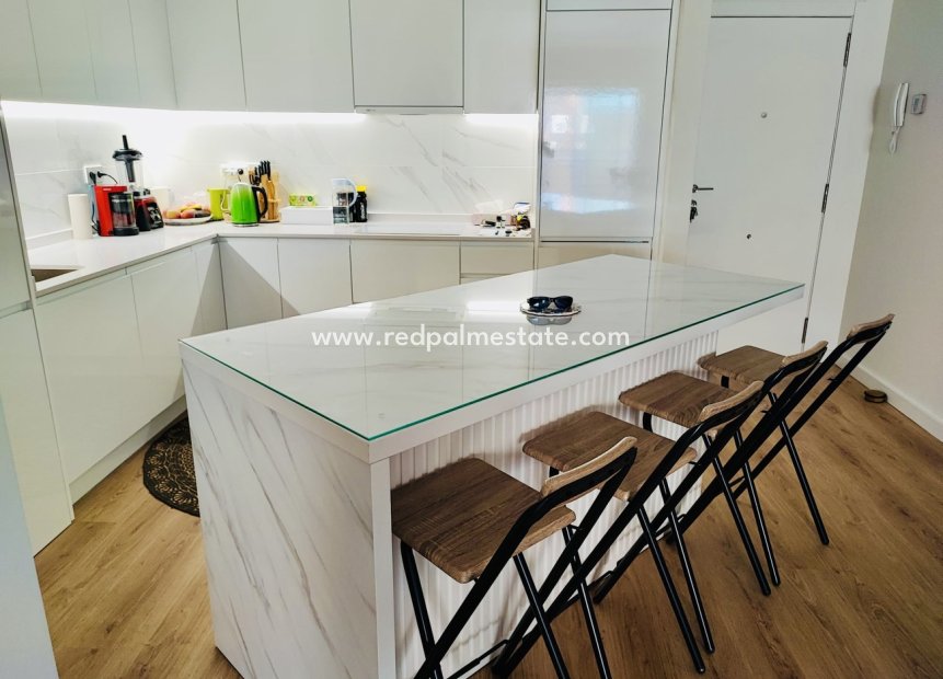 Revente - Appartements -
Torrevieja