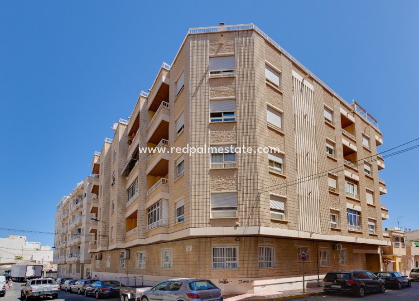 Revente - Appartements -
Torrevieja