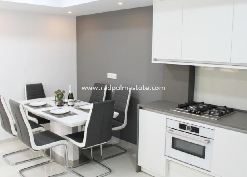 Revente - Appartements -
Torrevieja