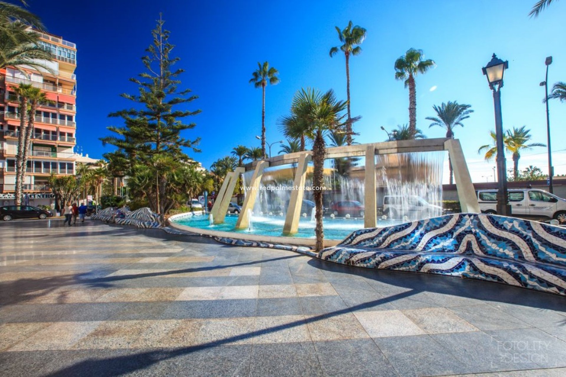 Revente - Appartements -
Torrevieja