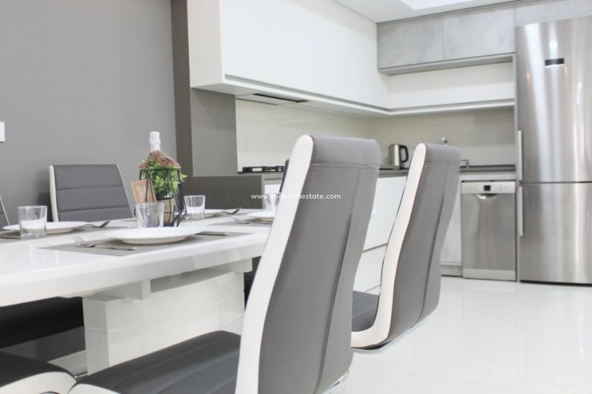 Revente - Appartements -
Torrevieja