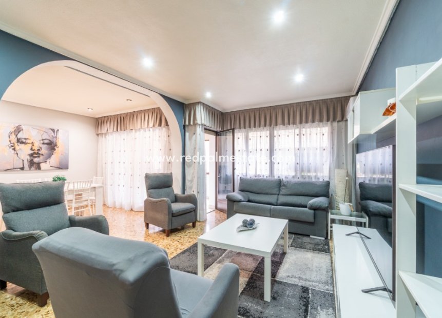 Revente - Appartements -
Torrevieja