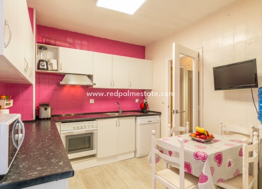 Revente - Appartements -
Torrevieja