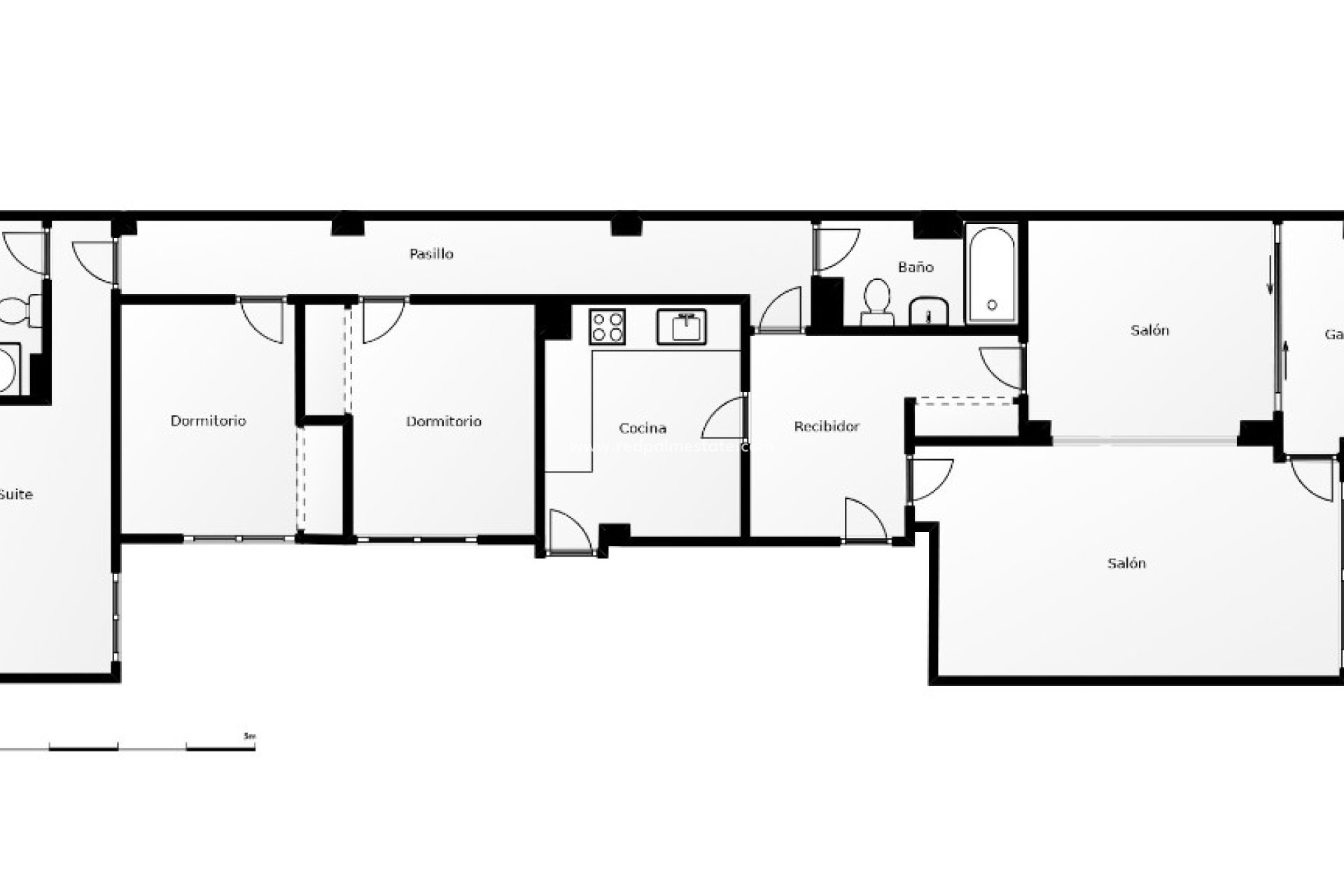 Revente - Appartements -
Torrevieja