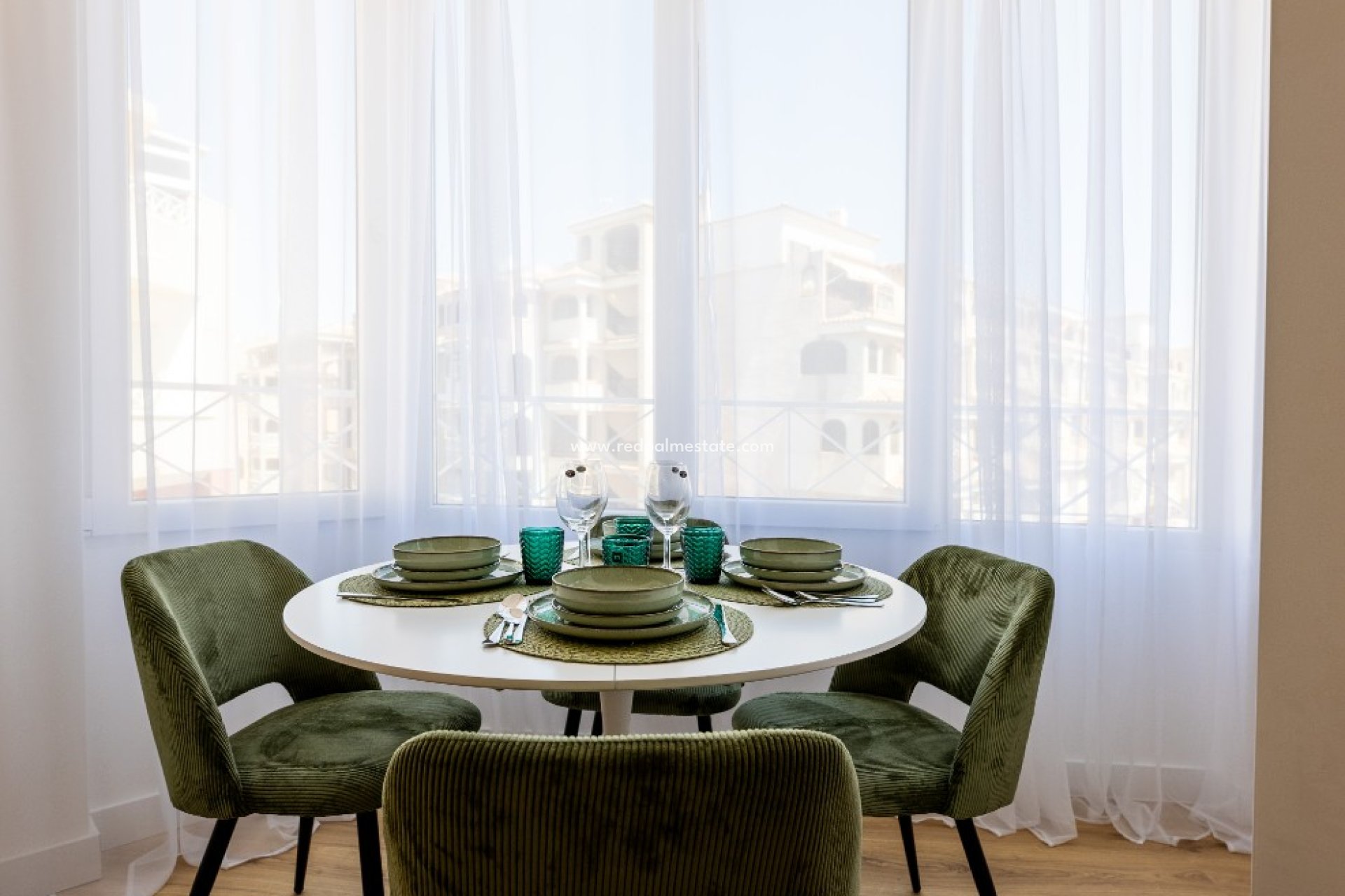 Revente - Appartements -
Torrevieja