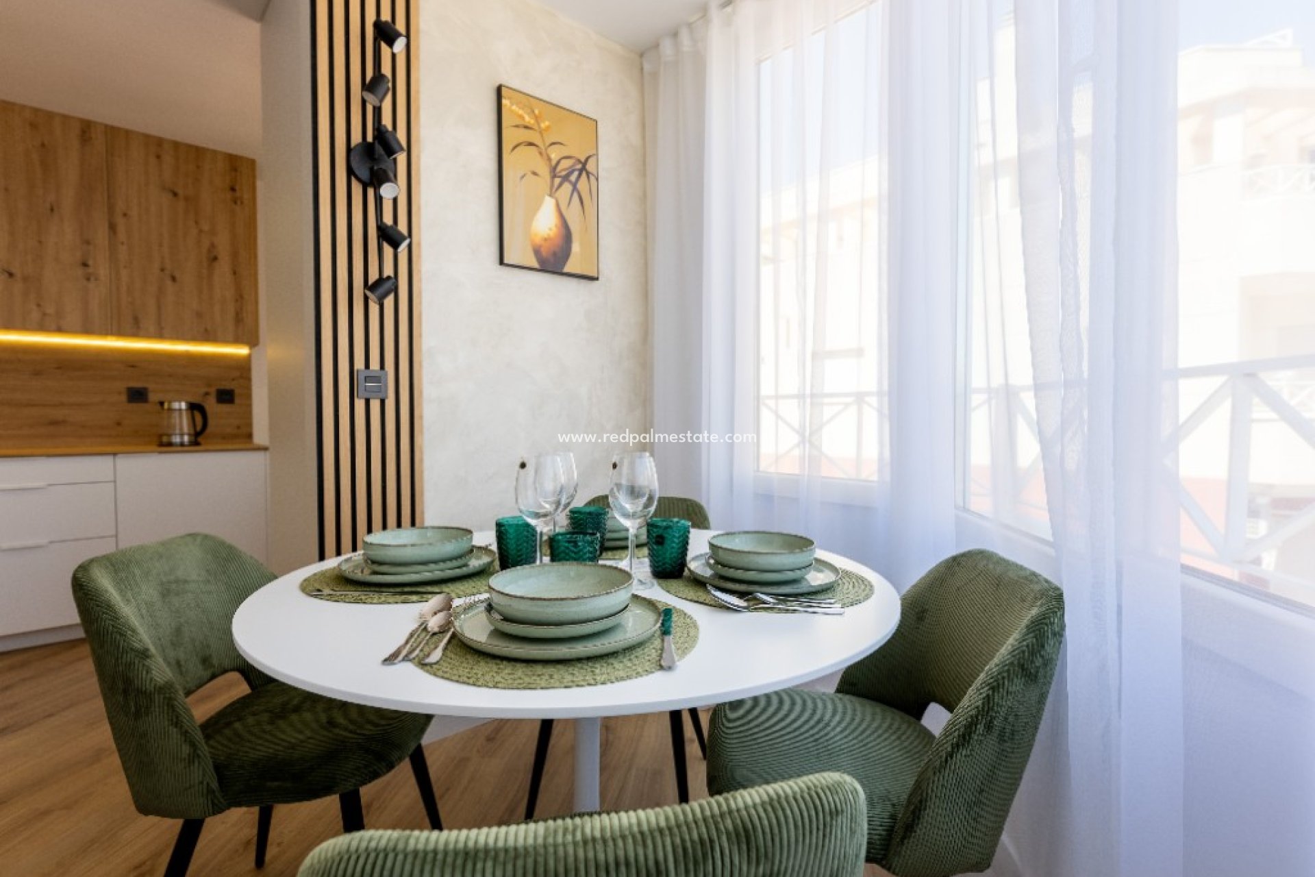 Revente - Appartements -
Torrevieja