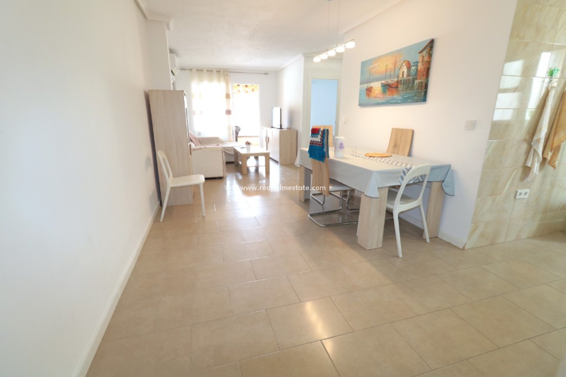 Revente - Appartements -
Torrevieja