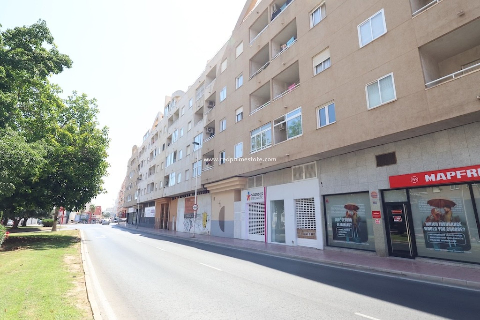Revente - Appartements -
Torrevieja