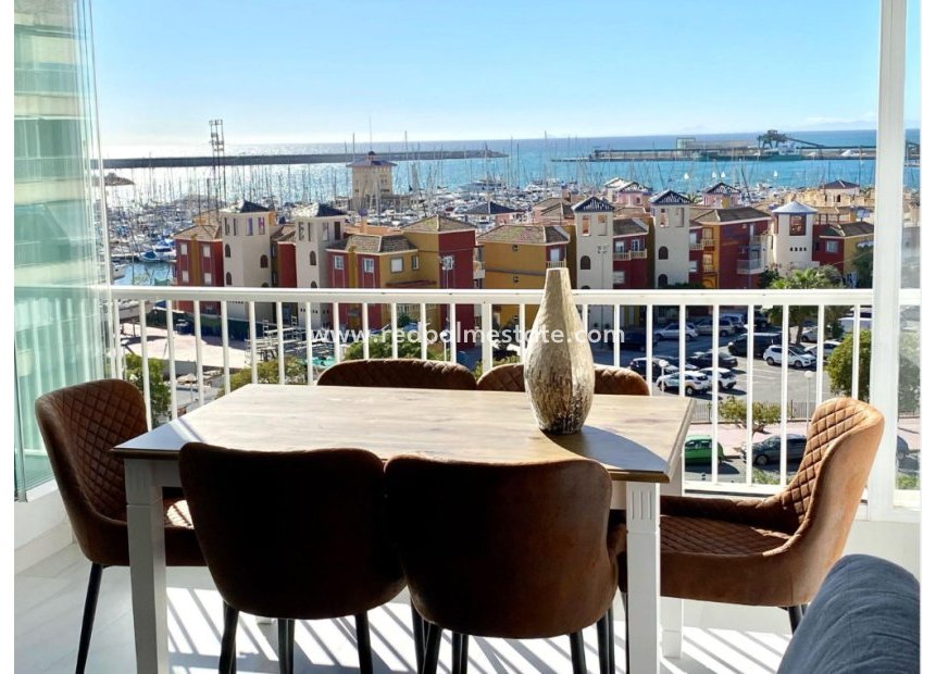 Revente - Appartements -
Torrevieja