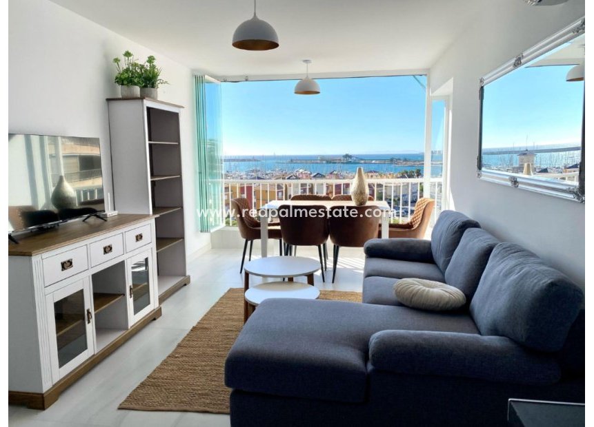 Revente - Appartements -
Torrevieja