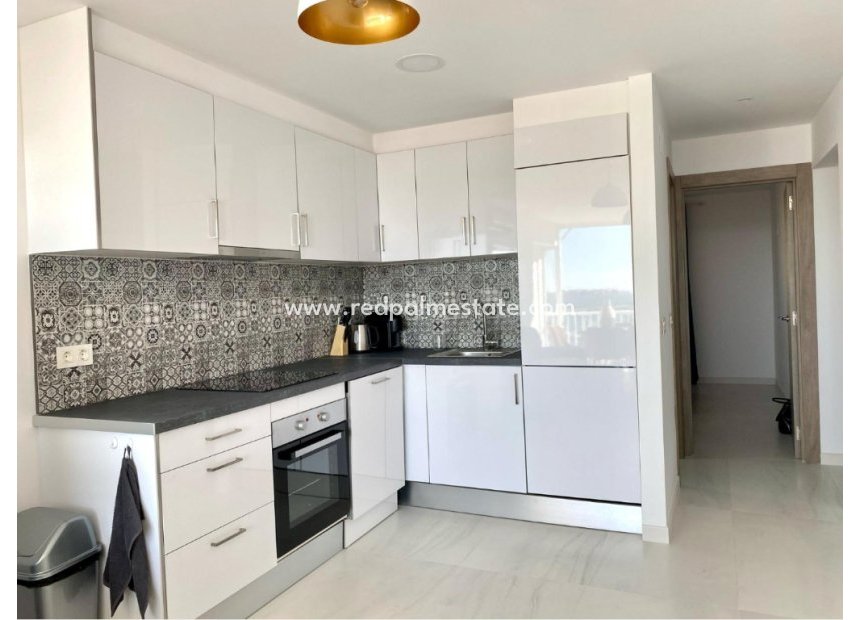 Revente - Appartements -
Torrevieja