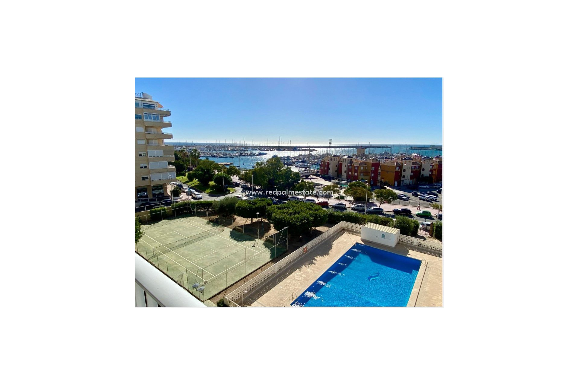 Revente - Appartements -
Torrevieja