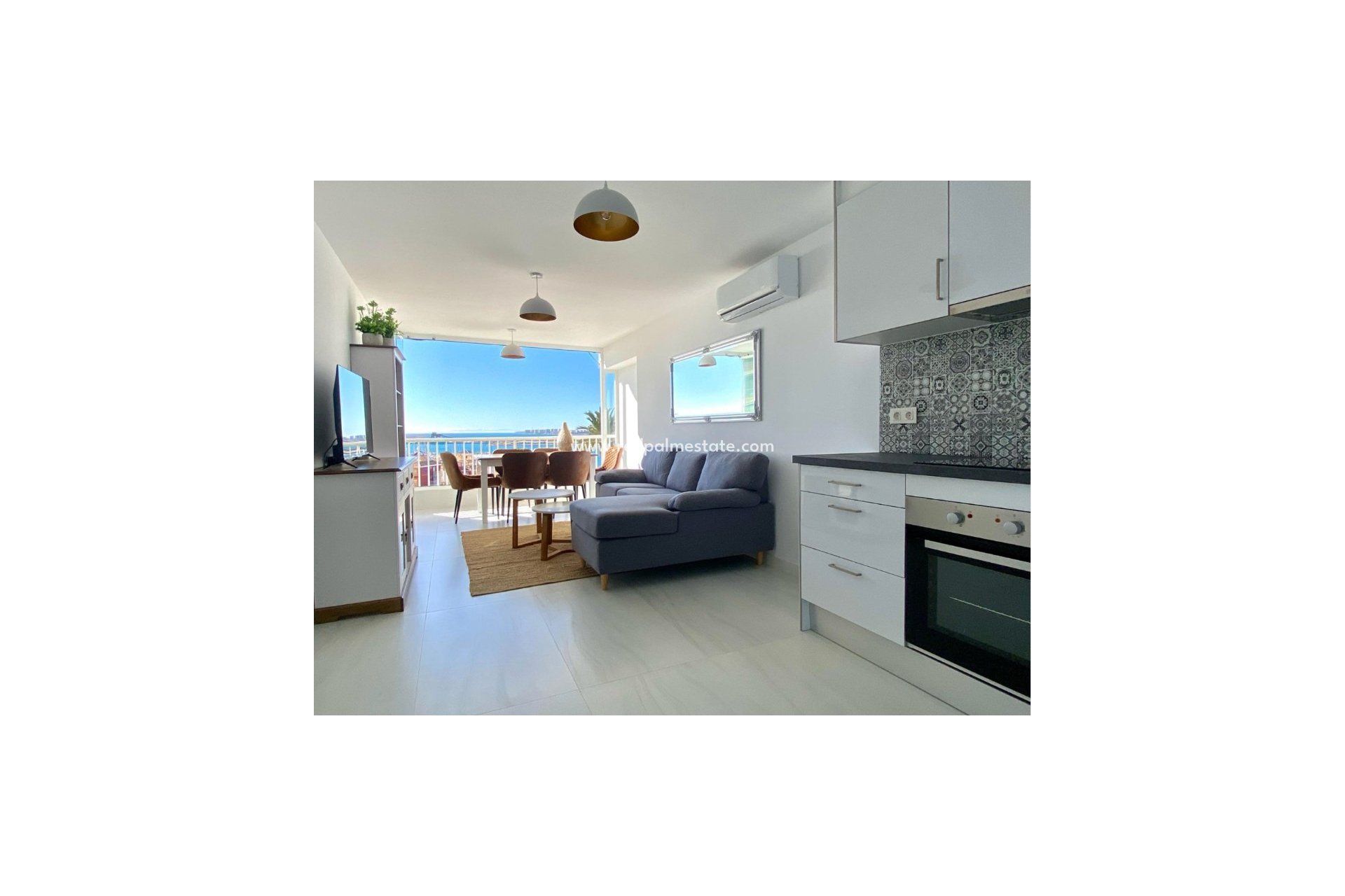Revente - Appartements -
Torrevieja