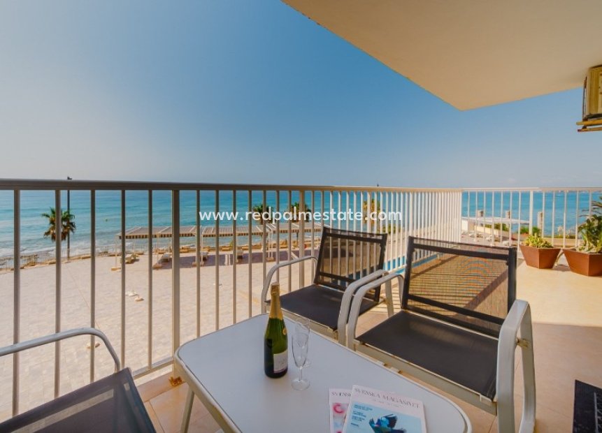 Revente - Appartements -
Torrevieja