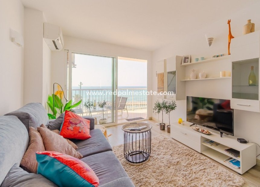 Revente - Appartements -
Torrevieja