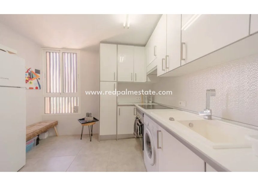 Revente - Appartements -
Torrevieja