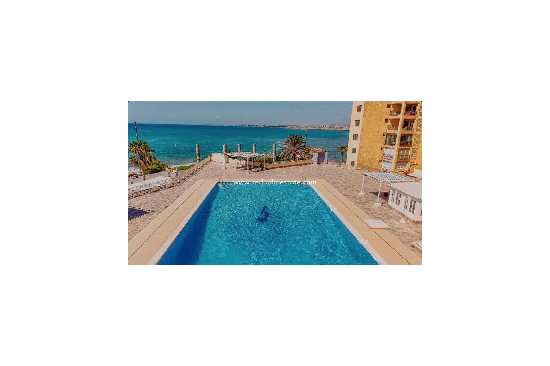 Revente - Appartements -
Torrevieja