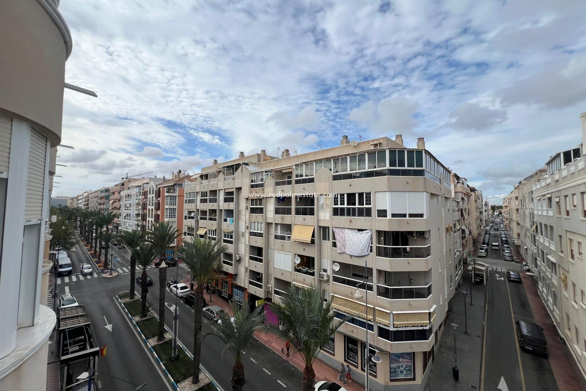 Revente - Appartements -
Torrevieja