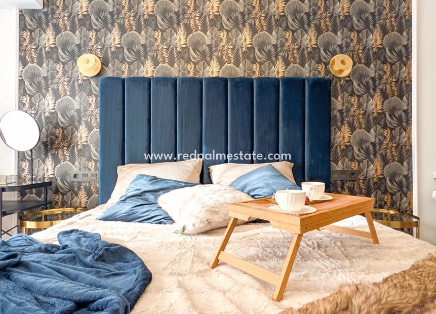 Revente - Appartements -
Torrevieja