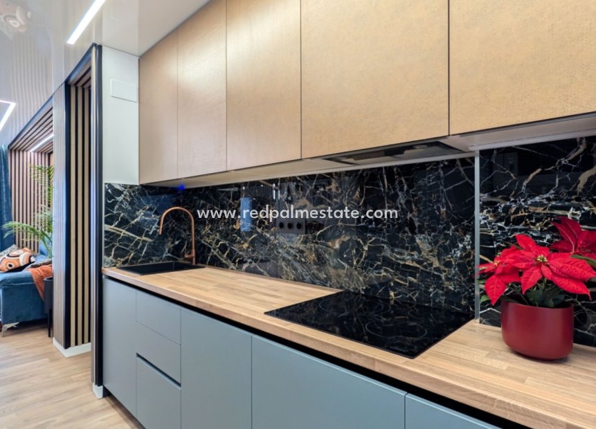 Revente - Appartements -
Torrevieja