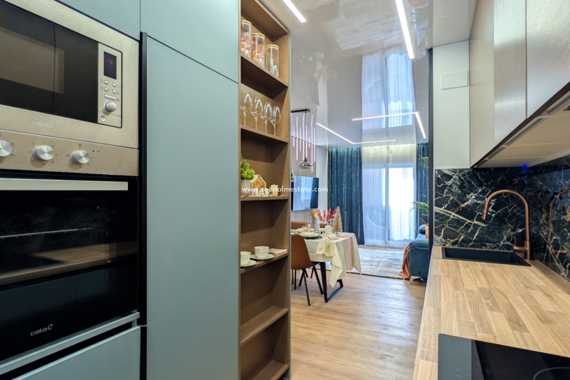 Revente - Appartements -
Torrevieja