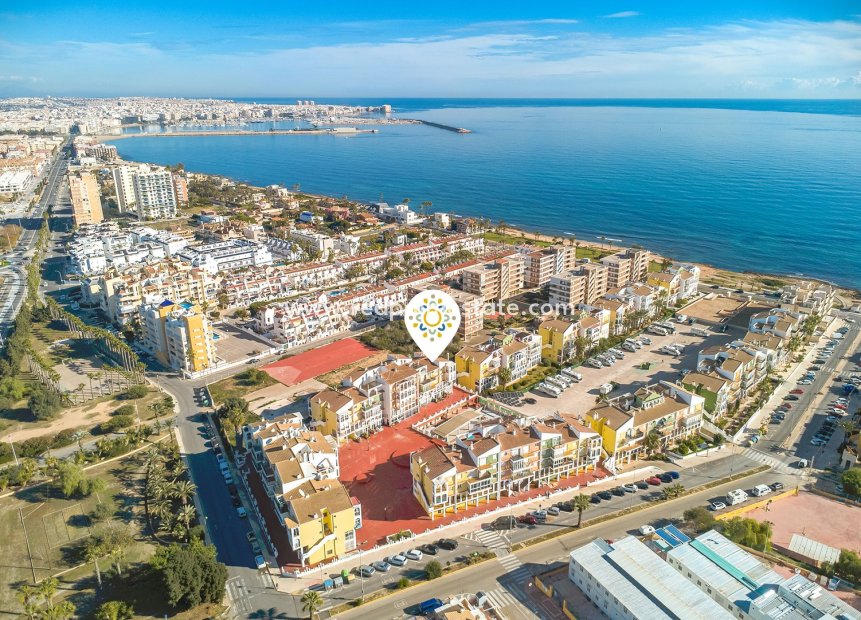 Revente - Appartements -
Torrevieja