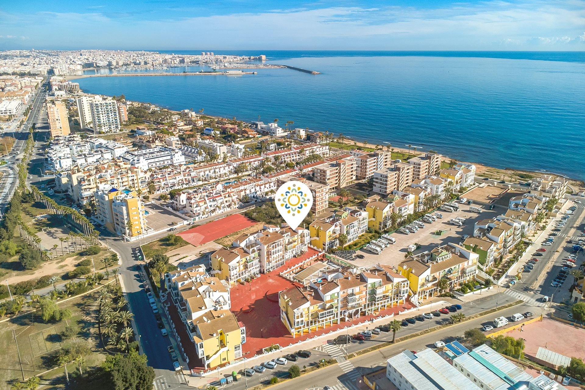 Revente - Appartements -
Torrevieja