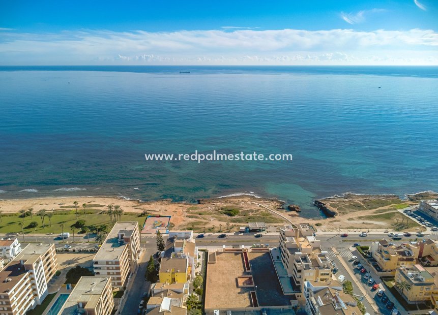 Revente - Appartements -
Torrevieja