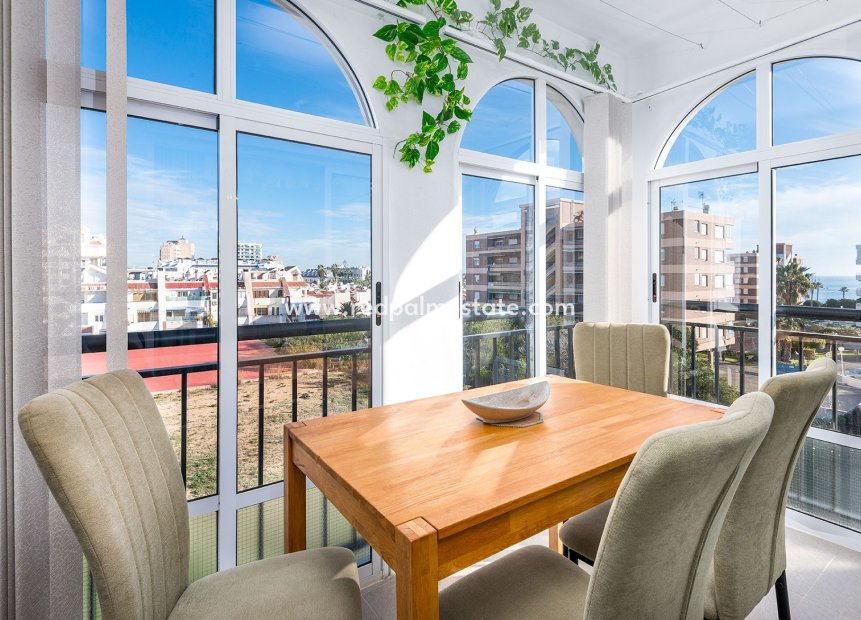 Revente - Appartements -
Torrevieja