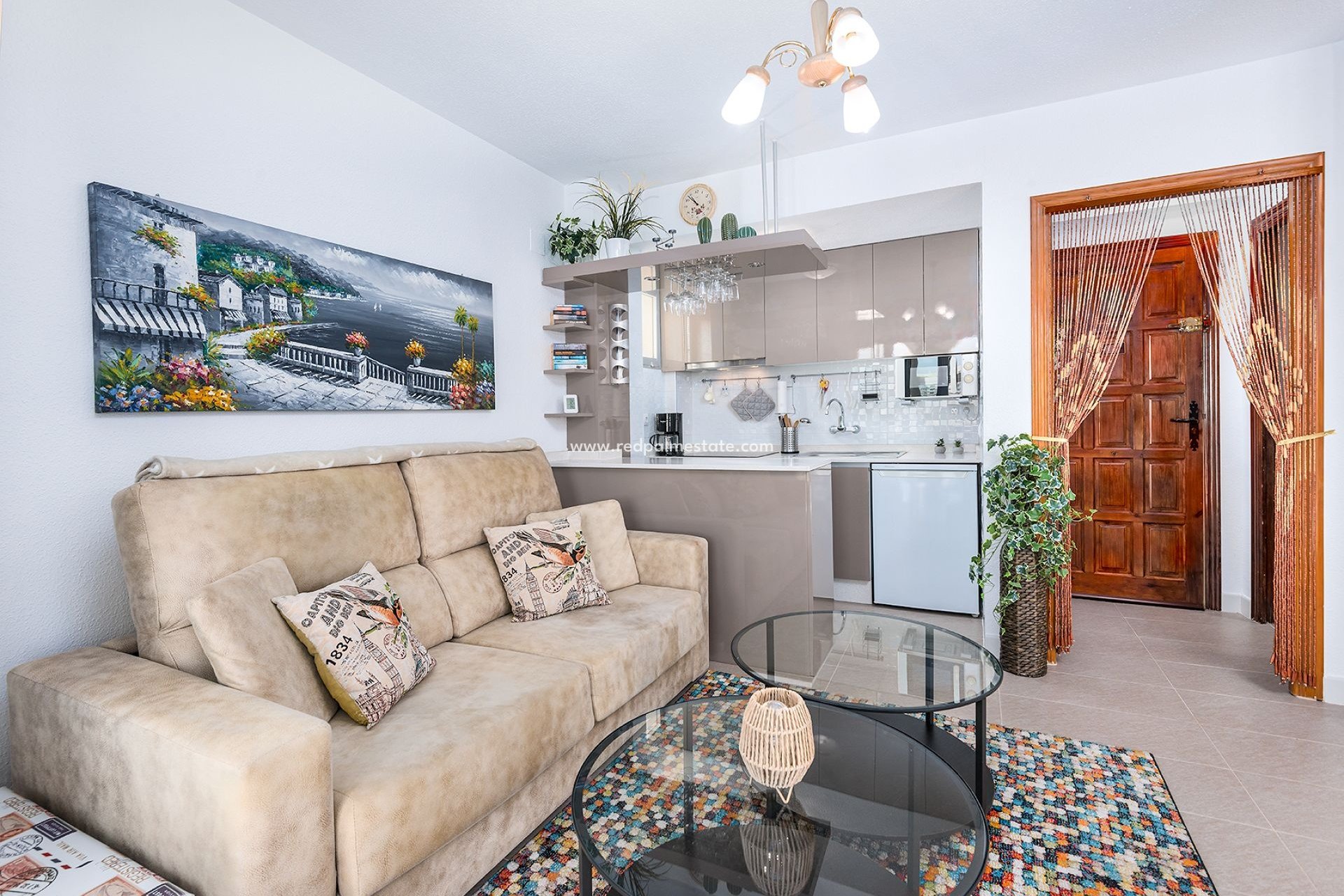 Revente - Appartements -
Torrevieja