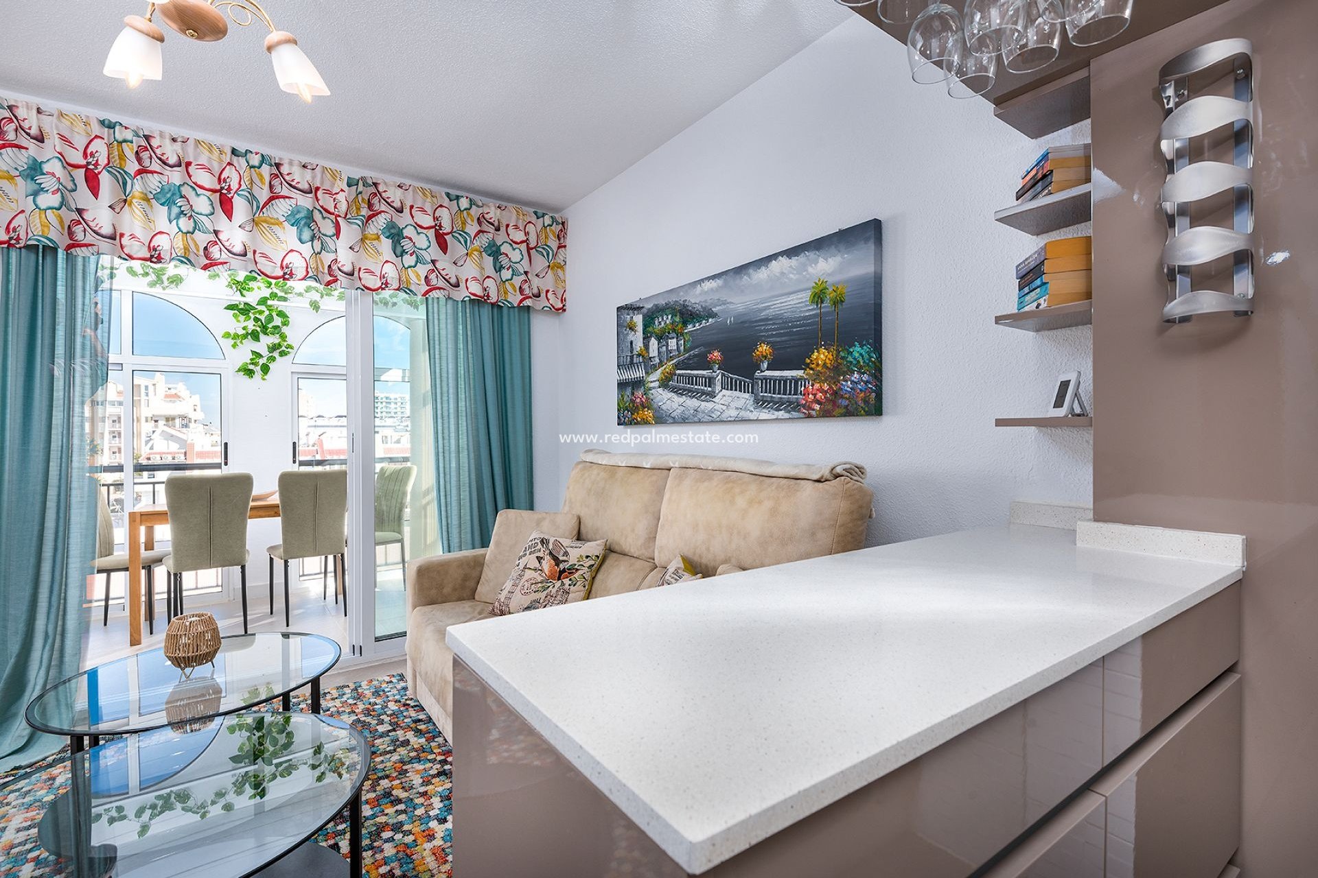 Revente - Appartements -
Torrevieja