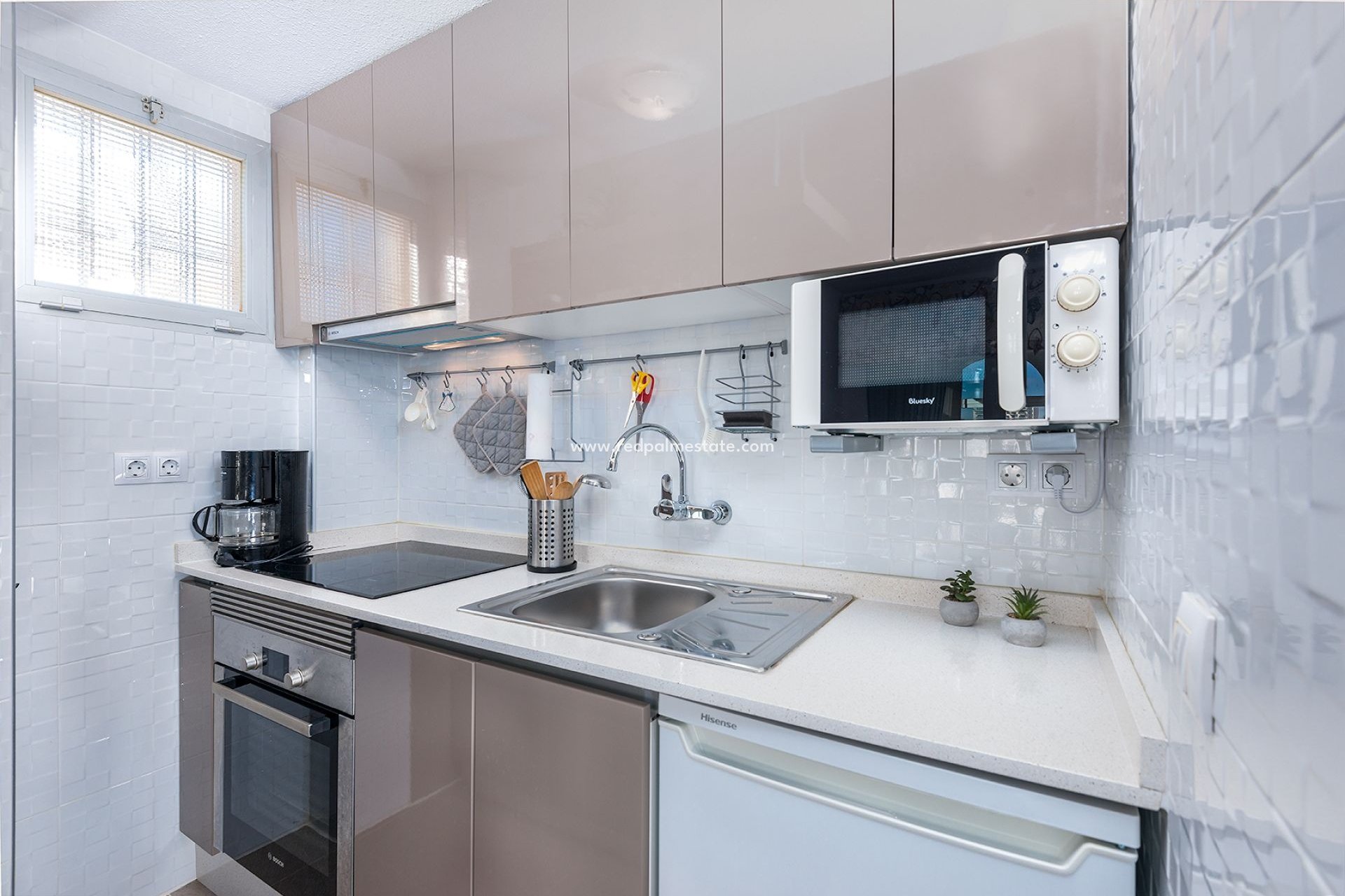 Revente - Appartements -
Torrevieja