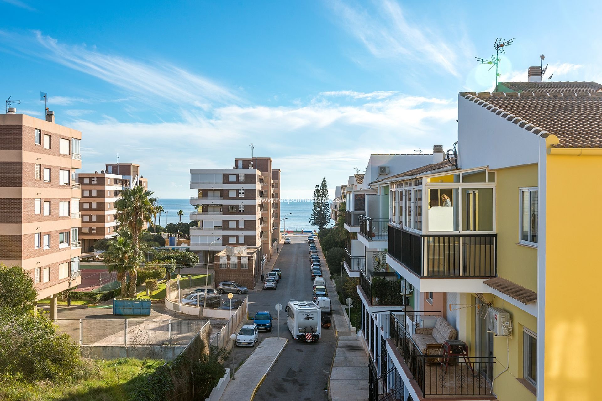 Revente - Appartements -
Torrevieja