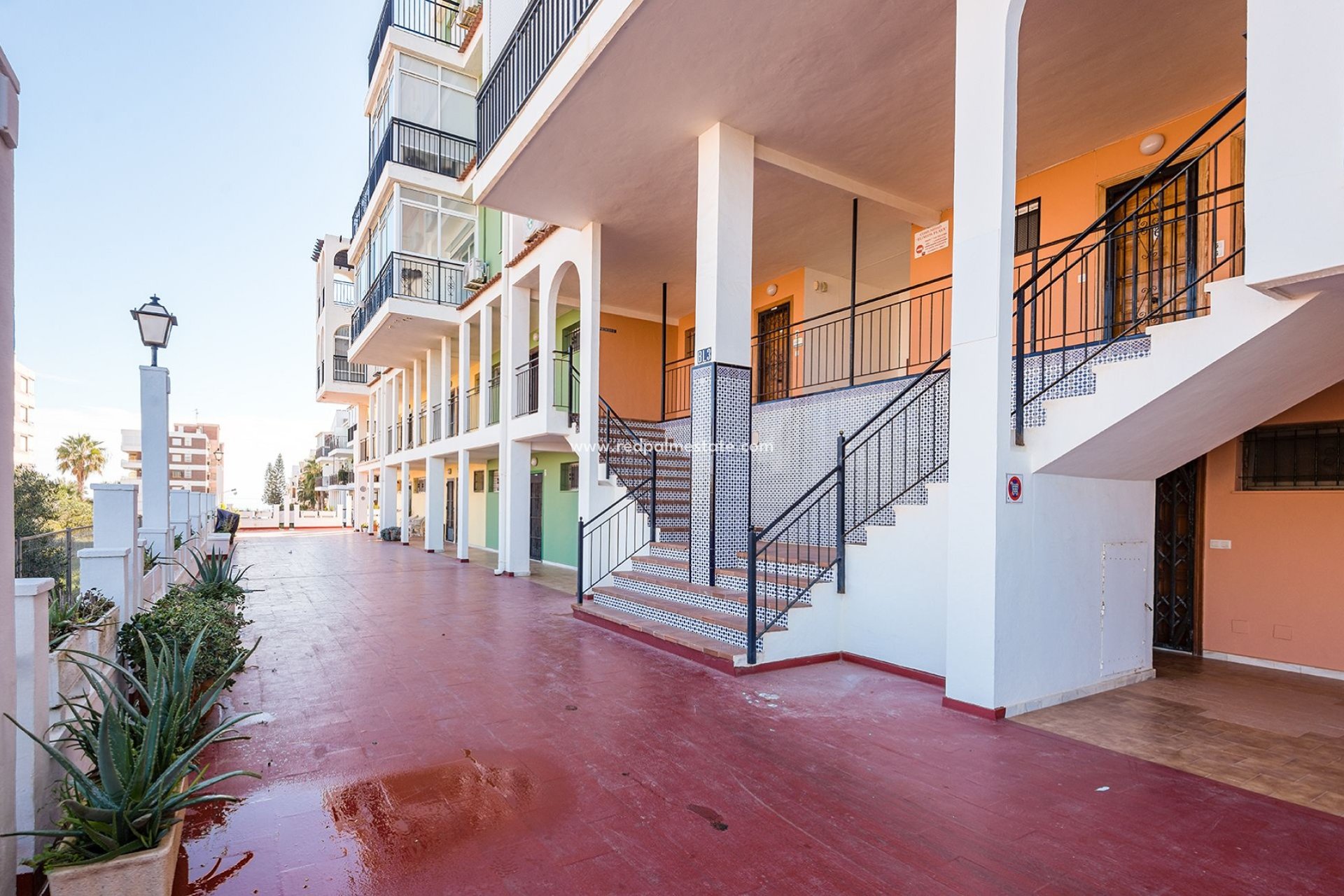 Revente - Appartements -
Torrevieja