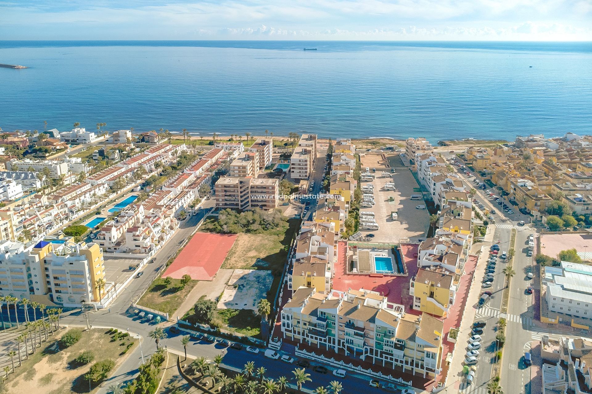 Revente - Appartements -
Torrevieja