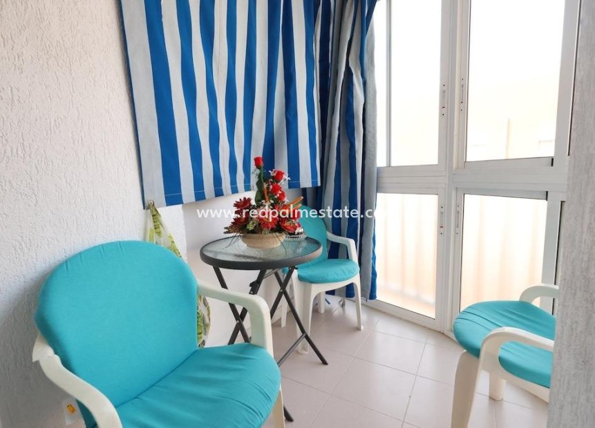 Revente - Appartements -
Torrevieja