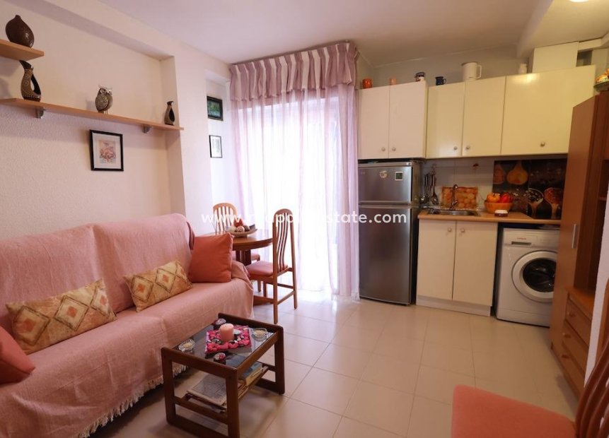 Revente - Appartements -
Torrevieja