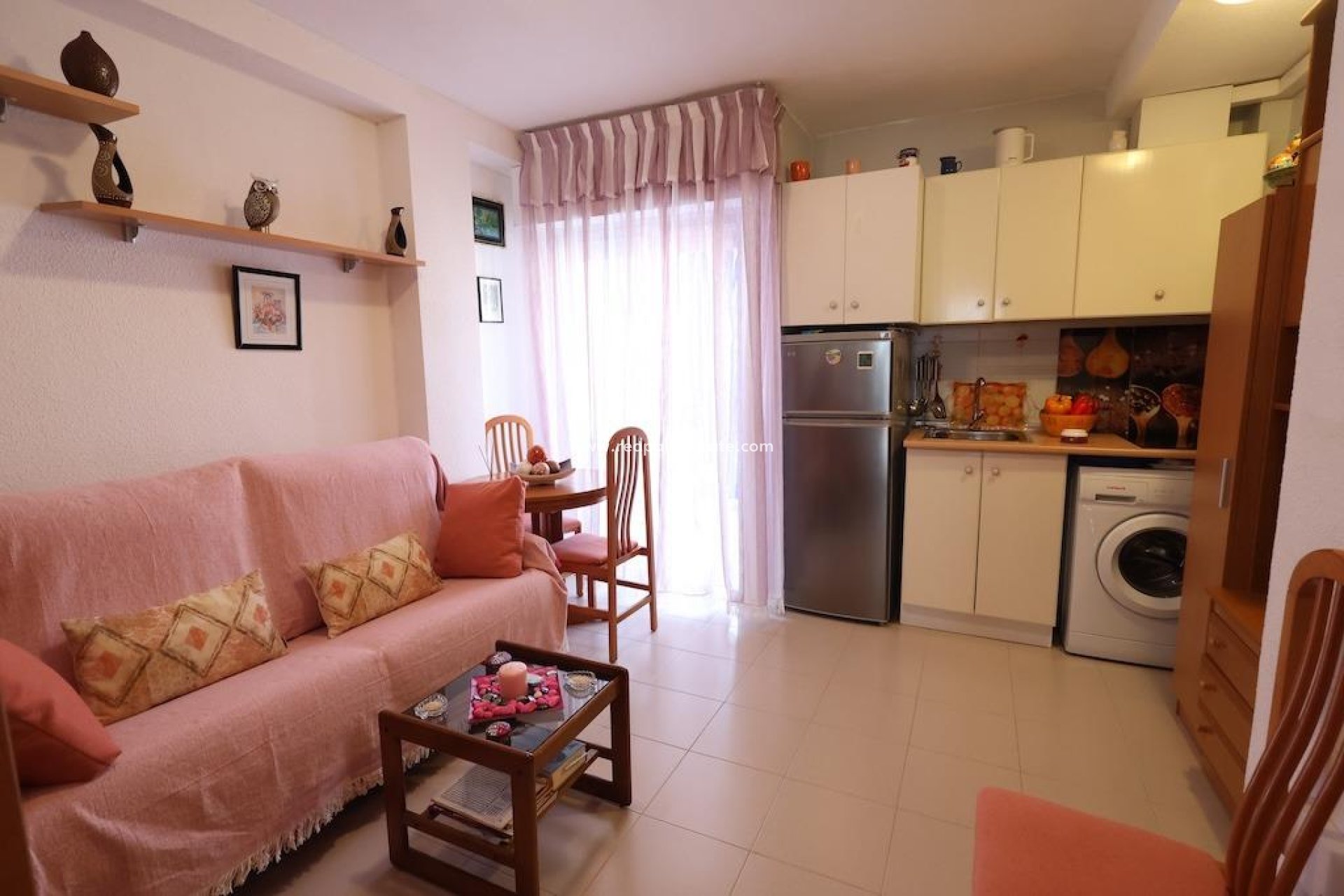 Revente - Appartements -
Torrevieja