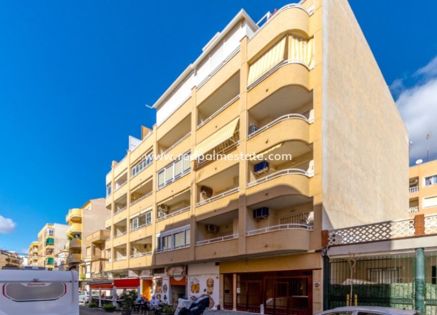 Revente - Appartements -
Torrevieja