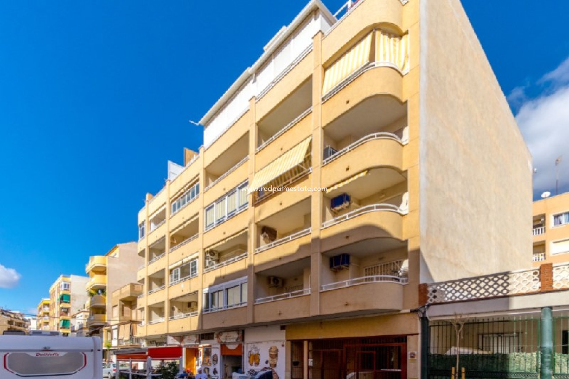 Revente - Appartements -
Torrevieja