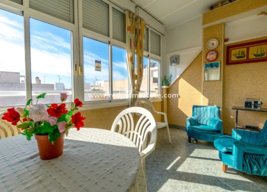Revente - Appartements -
Torrevieja
