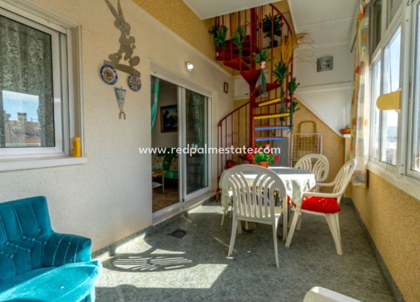Revente - Appartements -
Torrevieja