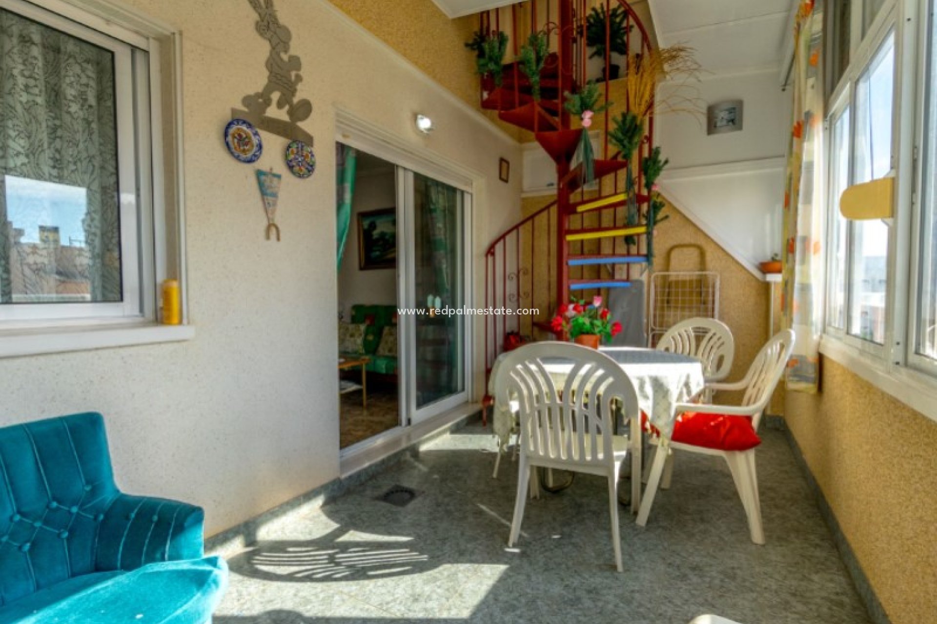 Revente - Appartements -
Torrevieja